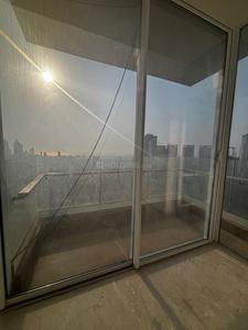 Bedroom Image of 2500 Sq.ft 3.5 BHK Apartment / Flat for rent in Indiabulls Sky Forest, Parel Mumbai for Rs. 360000