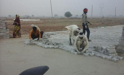 Image of 630 Sq.ft Residential Plot / Land for sale in KRS Shri RadhaRani Township Phase 1, Barsana, Mathura for Rs. 1500000