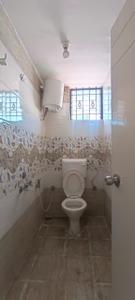 Bathroom Image of 700 Sq.ft 1 RK Builder Floor for rent in JP Nagar Bengaluru for Rs. 11000