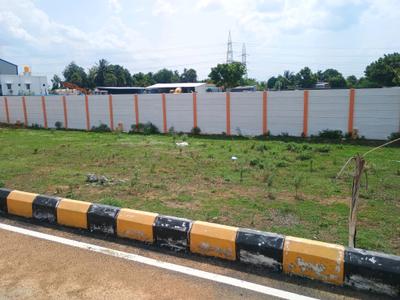Image of 920 Sq.ft Residential Plot / Land for sale in Senganmal, Chennai for Rs. 3679080