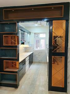 Hall Image of 900 Sq.ft 3 BHK Builder Floor for rent in Uttam Nagar New Delhi for Rs. 20006