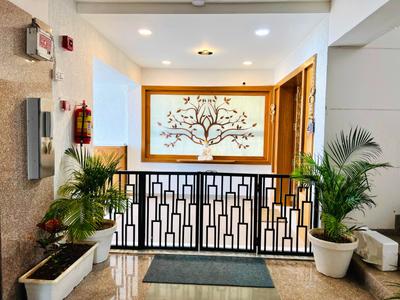Balcony Image of 3800 Sq.ft 4 BHK Penthouse for sale in BCM Park, Lasudia Mori Indore for Rs. 50000000