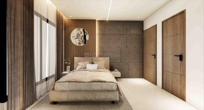Bedroom Image of 980 Sq.ft 3 BHK Apartment / Flat for sale in Solidago The Castle, Borivali West Mumbai for Rs. 27000000