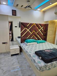 Bedroom Image of 490 Sq.ft 1 BHK Apartment / Flat for sale in Venus Towers, Kurla East Mumbai for Rs. 12000000