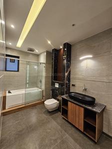 Bathroom Image of 2250 Sq.ft 3 BHK Builder Floor for sale in Suncity Township, Sector 54 Gurgaon for Rs. 30000000
