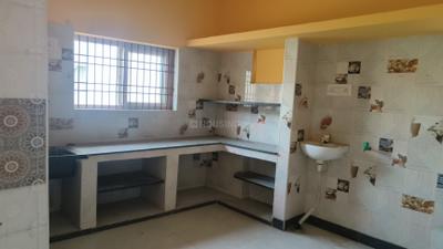 Kitchen Image of 1100 Sq.ft 2 BHK Independent House for rent in Avadi Chennai for Rs. 23000