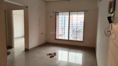 Living Room Image of 670 Sq.ft 1 BHK Apartment / Flat for sale in Goel Sai Ganga, Handewadi Pune for Rs. 3100000