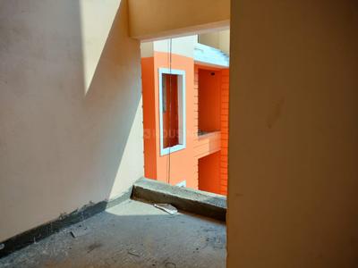 Balcony Image of 1250 Sq.ft 3 BHK Apartment / Flat for sale in Pailan Kolkata for Rs. 5100000
