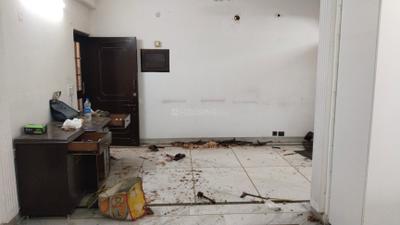 Living Room Image of 1100 Sq.ft 2 BHK Apartment / Flat for rent in Patparganj New Delhi for Rs. 32000