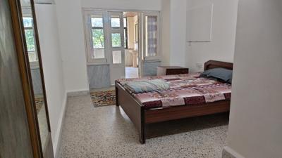 Bedroom Image of 1000 Sq.ft 2 BHK Apartment / Flat for rent in Koregaon Park Pune for Rs. 50000