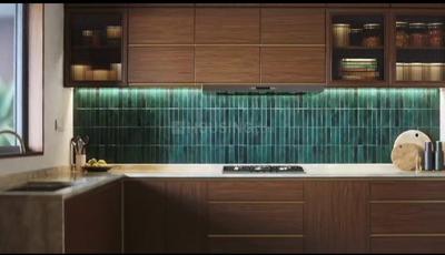 Kitchen Image of 625 Sq.ft 1 BHK Apartment / Flat for sale in Andheri West Mumbai for Rs. 16500000