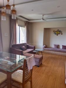 Hall Image of 850 Sq.ft 2 BHK Apartment / Flat for sale in Axis Whistling Meadows, Bhugaon Pune for Rs. 10500000