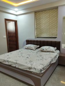 Bedroom Image of 1275 Sq.ft 3 BHK Apartment / Flat for sale in Keshupura Jaipur for Rs. 5800000