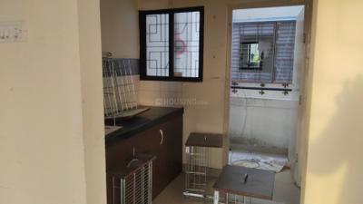 Kitchen Image of 963 Sq.ft 2 BHK Apartment / Flat for rent in Nirmal Nagar Nagpur for Rs. 17000