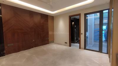 Bedroom Image of 2700 Sq.ft 4 BHK Builder Floor for sale in Hauz Khas New Delhi for Rs. 80000000