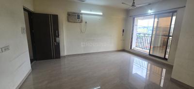 Bedroom Image of 1050 Sq.ft 2 BHK Apartment / Flat for sale in Suyash Tower, Kopar Khairane Navi Mumbai for Rs. 15400000