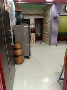 Hall Image of 629 Sq.ft 3 BHK Independent House for sale in Railnagar Rajkot for Rs. 6000000
