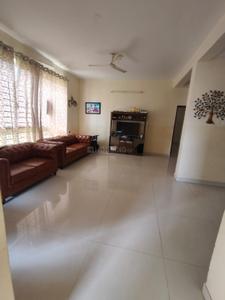 Hall Image of 2400 Sq.ft 3 BHK Villa for rent in GR Sun Villas, Huskur Bengaluru for Rs. 49000