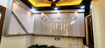 Kitchen Image of 495 Sq.ft 2 BHK Builder Floor for sale in Swasthya Vihar New Delhi for Rs. 3600000