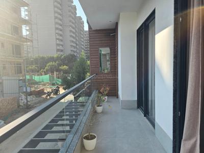 Balcony Image of 2500 Sq.ft 4 BHK Builder Floor for sale in BPTP Astaire Garden Floors, Sector 70A Gurgaon for Rs. 32900000