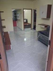 1 BHK Independent Builder Floor