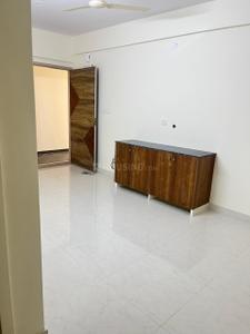 Hall Image of 1200 Sq.ft 2 BHK Apartment / Flat for rent in Mathikere Bengaluru for Rs. 26000