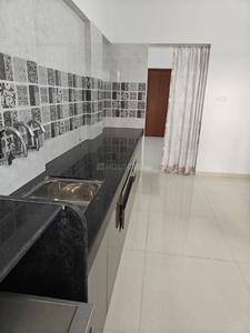Kitchen Image of 1300 Sq.ft 3 BHK Apartment / Flat for sale in Rahul New Ajantha Avenue, Kothrud Pune for Rs. 27500000