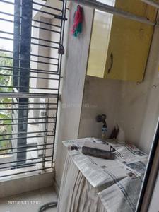 Balcony Image of 790 Sq.ft 2 BHK Apartment / Flat for sale in PS Arham, New Town Kolkata for Rs. 9000000