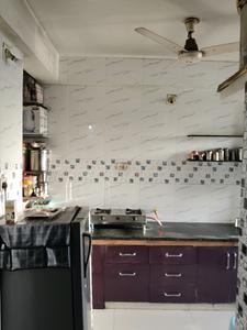 Kitchen Image of 1220 Sq.ft 2 BHK Apartment / Flat for sale in New Ranip Ahmedabad for Rs. 5400000