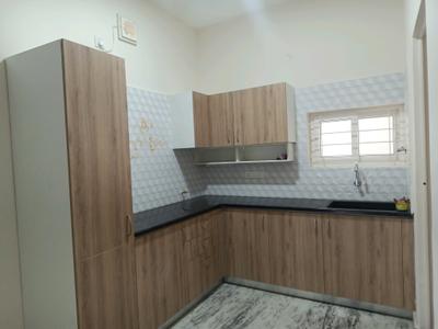 Kitchen Image of 1201 Sq.ft 2 BHK Independent House for rent in Kengeri Satellite Town Bengaluru for Rs. 30000