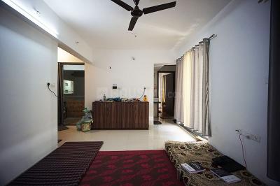 Hall Image of 930 Sq.ft 2 BHK Apartment / Flat for sale in Mahalunge Pune for Rs. 8000000