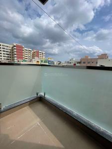 Balcony Image of 934 Sq.ft 2 BHK Apartment / Flat for sale in Harlur Bengaluru for Rs. 7500000