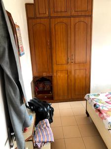 Bedroom Image of 900 Sq.ft 3 BHK Apartment / Flat for sale in Fortune Township, Kazipara Kolkata for Rs. 3400000