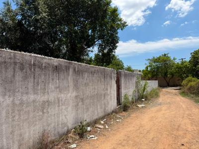 Muttukadu Plot View 1