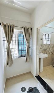 Image of 550 Sq.ft 1 BHK Apartment / Flat for rent in Kadubeesanahalli, Bengaluru for Rs. 32000