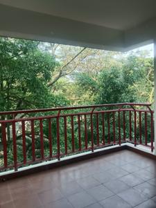 Balcony Image of 1999 Sq.ft 3 BHK Apartment / Flat for sale in Jain Prakriti, Jayanagar Bengaluru for Rs. 29000000