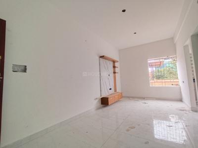 Hall Image of 650 Sq.ft 1 BHK Builder Floor for rent in HSR Layout Bengaluru for Rs. 36500