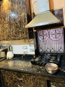 Kitchen Image of 800 Sq.ft 3 BHK Independent House for sale in Kanker Khera Meerut for Rs. 3300000