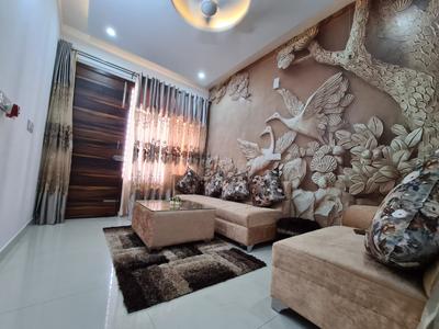 Hall Image of 2250 Sq.ft 3 BHK Duplex for sale in Peer Muchalla Zirakpur for Rs. 12500000
