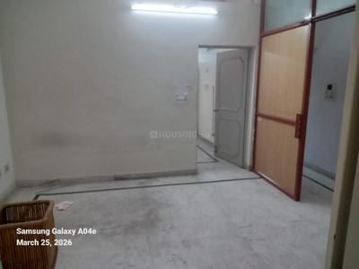 Hall Image of 850 Sq.ft 2 BHK Builder Floor for rent in Janakpuri New Delhi for Rs. 23000
