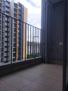 Living Room Image of 891 Sq.ft 2 BHK Apartment / Flat for sale in Godrej Seven, Hanspukuria Kolkata for Rs. 5500000