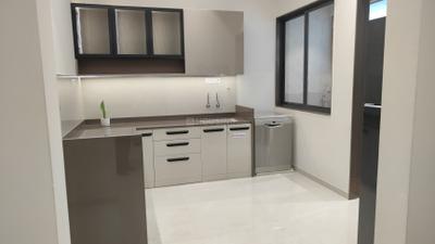 Kitchen Image of 1600 Sq.ft 3 BHK Apartment / Flat for sale in Punawale Pune for Rs. 7800000