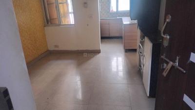 Living Room Image of 450 Sq.ft 1 BHK Apartment / Flat for rent in Gaurs Sanskriti Vihar 10th Avenue, Noida Extension Greater Noida for Rs. 17000
