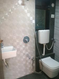 Bedroom Three Image of 1100 Sq.ft 3 BHK Apartment / Flat for sale in Shanti Heights, Mulund West Mumbai for Rs. 24000000
