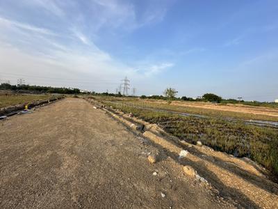 Image of 600 Sq.ft Residential Plot / Land for sale in Sokkarasanapalli, Hosur for Rs. 2800000