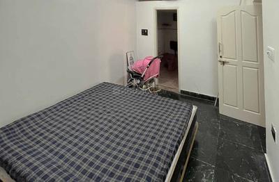 Bedroom Image of 850 Sq.ft 2 BHK Independent House for rent in JP Nagar Bengaluru for Rs. 26000