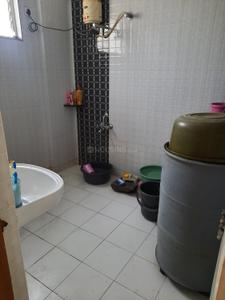 Bathroom Image of 630 Sq.ft 1 BHK Builder Floor for sale in Ganesh Peth Pune for Rs. 4500000