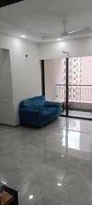 Hall Image of 1700 Sq.ft 3 BHK Apartment / Flat for rent in Vishwanath Maher Select, Shela Ahmedabad for Rs. 35000