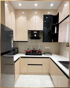 Kitchen Image of 1600 Sq.ft 3 BHK Villa for sale in Sarojini Nagar Lucknow for Rs. 6512000