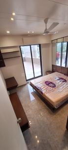 Bedroom Image of 1150 Sq.ft 3 BHK Apartment / Flat for sale in Sevasi Vadodara for Rs. 5500000